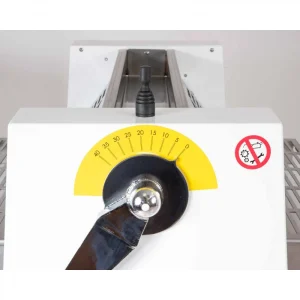 Laminoir à Pâtes Professionnel PM600 1000 Etages – Edilser – 600 Distributeur Officiel 12