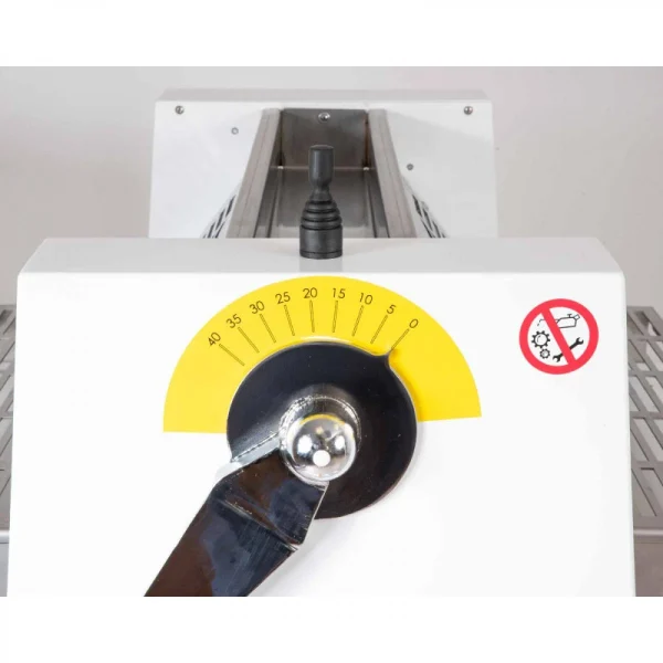 Laminoir à Pâtes Professionnel PM600 1000 Etages – Edilser – 600 Distributeur Officiel 5