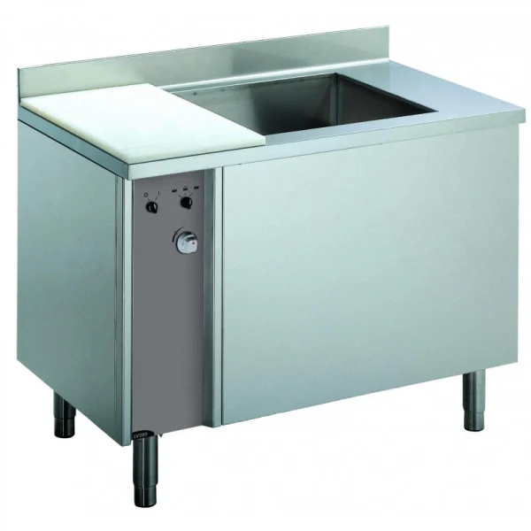 Laveuse à Légumes à Cuve Fixe 200 L Cycle Manuel – Dito Sama magasin en ligne france 1