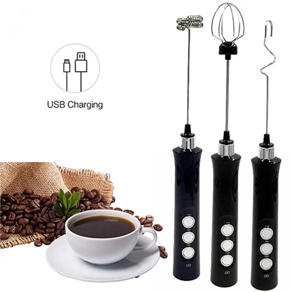 Universal Le Lait électrique 3 En 1 Est Plus Sucré, Le Mélangeur à Main, Le … a Prix Discount 3