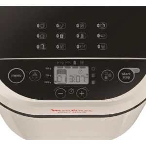 Achat Machine A Pain MOULINEX OW210130 Pain Doré 1 Kg, 12 Programmes, Pro… 11