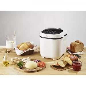 Achat Machine A Pain MOULINEX OW210130 Pain Doré 1 Kg, 12 Programmes, Pro… 15