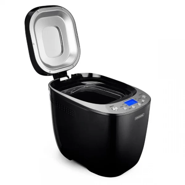 REMISE Machine à Pain Smart-B – 12 Programmes – 900g – Noir 5