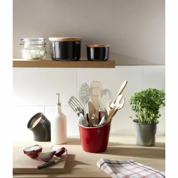 Main à Sel Céramique Feu Doux Ø10cm Emile Henry boutique pas cher 4