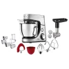 Nouvelle tendance Krups Master Perfect Gourmet Robot Multifonction 4.6L 1100W Acier Inoxydable… 16