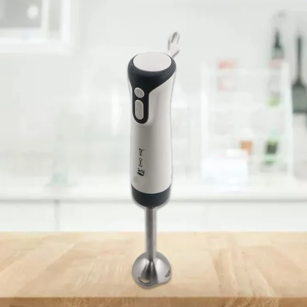 Les achats en ligne Universal Mélangeur à Main électro-imprégné Mélangeur Soupe Sauce Sauce 4