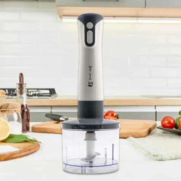 Les achats en ligne Universal Mélangeur à Main électro-imprégné Mélangeur Soupe Sauce Sauce 5