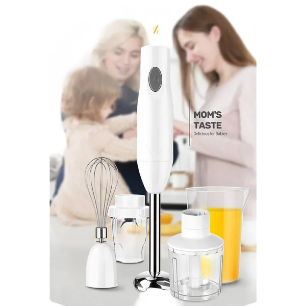 Acheter Maintenant Universal Mélangeur électrique, Mélangeur Alimentaire, Cuisinière, Hachoir ?… 1
