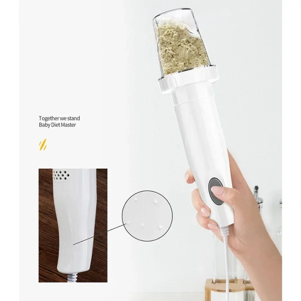 Acheter Maintenant Universal Mélangeur électrique, Mélangeur Alimentaire, Cuisinière, Hachoir ?… 5