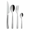 acheter en ligne Ménagère 24 Pièces CUBA Inox 18% 3 Mm Comas 5
