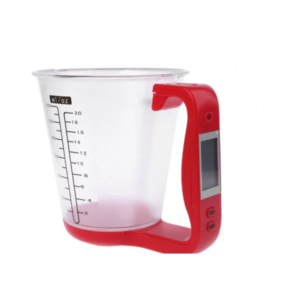 Universal Mesure De La Cuisine Balance électronique Numérique Avec écran LCD … magasin france 4