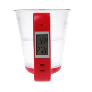 Universal Mesure De La Cuisine Balance électronique Numérique Avec écran LCD … magasin france 12