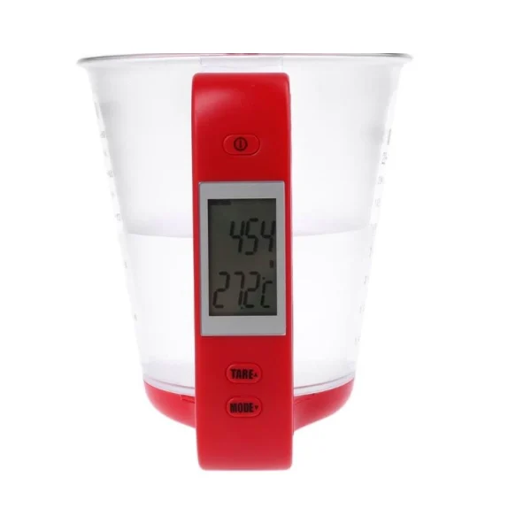 Universal Mesure De La Cuisine Balance électronique Numérique Avec écran LCD … magasin france 5
