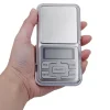 nouveau produit Universal Mini-balance électronique De Poche De Bijoux Numériques Portables LE… 19