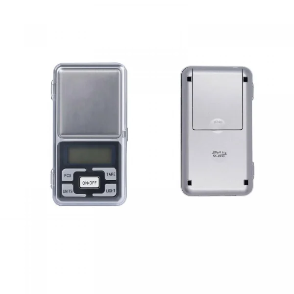 nouveau produit Universal Mini-balance électronique De Poche De Bijoux Numériques Portables LE… 3
