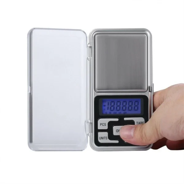 nouveau produit Universal Mini-balance électronique De Poche De Bijoux Numériques Portables LE… 4