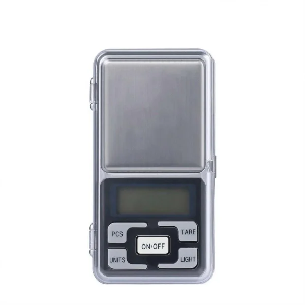 nouveau produit Universal Mini-balance électronique De Poche De Bijoux Numériques Portables LE… 5