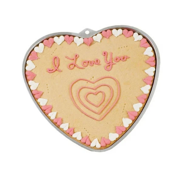 FIN DE SERIE Moule Grand Coeur Wilton Top ventes 3
