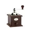 dernières Moulin à Café Nostalgie 21 Cm Teinté Noyer Peugeot 5