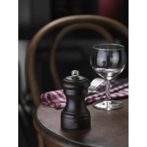 Moulin à Poivre Bistro 10 Cm Chocolat Peugeot mode pas cher 9
