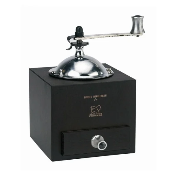 Moulin à Poivre Roellinger 13 Cm Chocolat Peugeot dernières 1