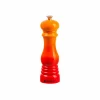 excellent qulity Moulin à Poivre Volcanique (orange) Le Creuset 7
