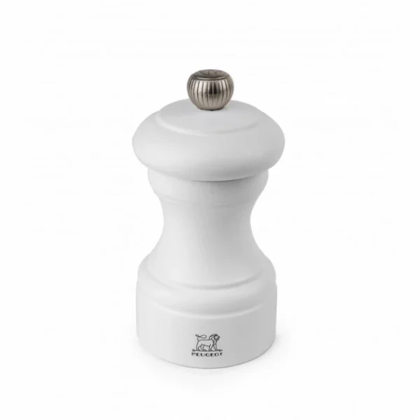 grand choix Moulin à Sel Bistro 10 Cm Blanc Mat Peugeot 1