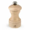 Moulin à Sel Bistro 10 Cm Bois Naturel Peugeot boutique en france 7