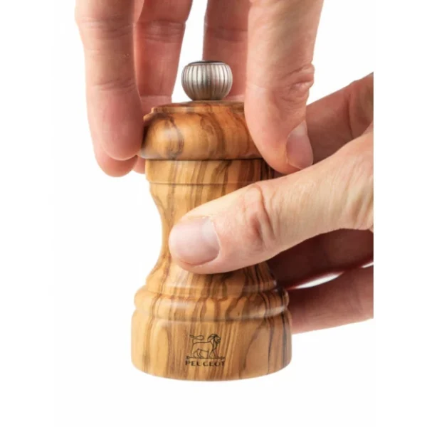 Moulin à Sel Bistro 10 Cm Bois Olivier Peugeot magasin france 4