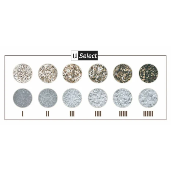 ﻿soldes Moulin à Sel Daman U’Select 16 Cm Transparent-Inox Peugeot 3