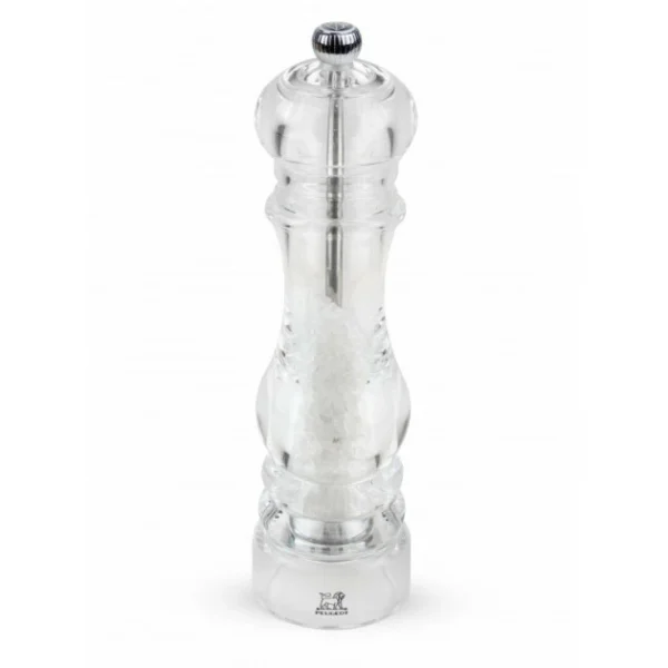 Nouveau Moulin à Sel Nancy 22 Cm Transparent Peugeot 1