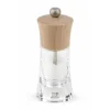 soldes luxe Moulin à Sel Oléron 14 Cm Transparent-Bois Naturel Peugeot 5