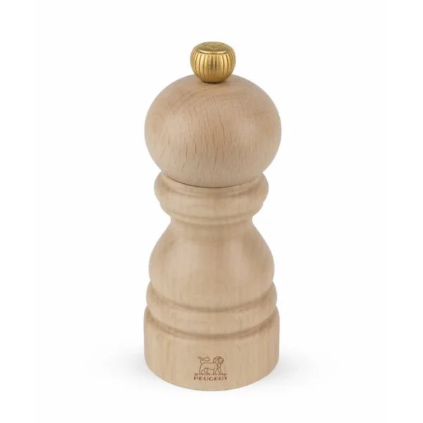 Moulin à Sel Paris 12 Cm Bois Naturel Peugeot mode pas chere 1