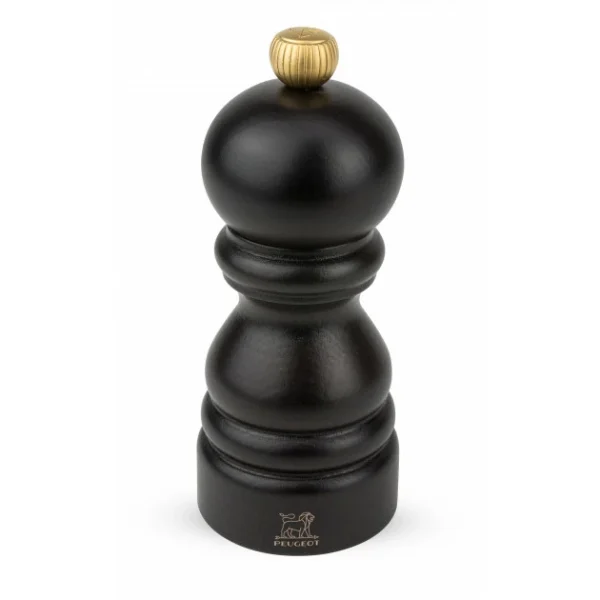 Moulin à Sel Paris 12 Cm Chocolat Peugeot Pas Cher soldes France 1