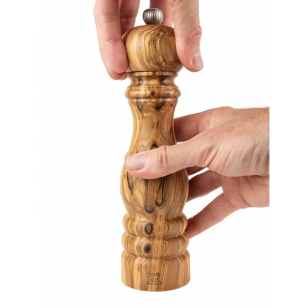 magasin en ligne Moulin à Sel Paris 22 Cm Bois Olivier Peugeot 4