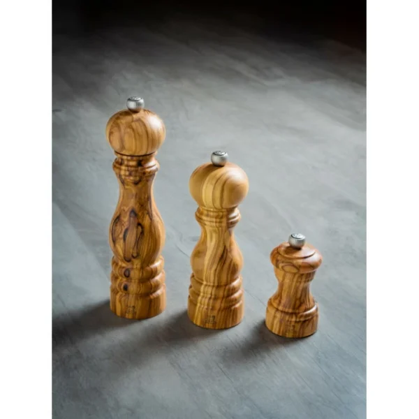 magasin en ligne Moulin à Sel Paris 22 Cm Bois Olivier Peugeot 5