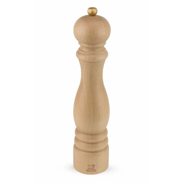 grossiste Moulin à Sel Paris 30 Cm Bois Naturel Peugeot 1