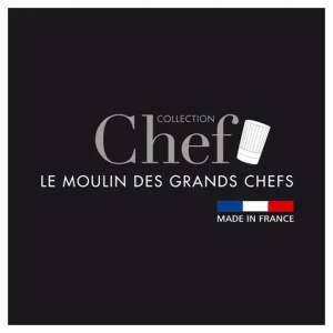 Moulin à Sel Paris Chef U’Select 18 Cm Inox Peugeot commentaire favorable 9