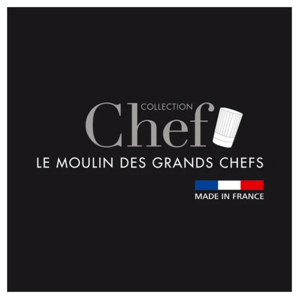 Moulin à Sel Paris Chef U’Select 18 Cm Inox Peugeot commentaire favorable 4