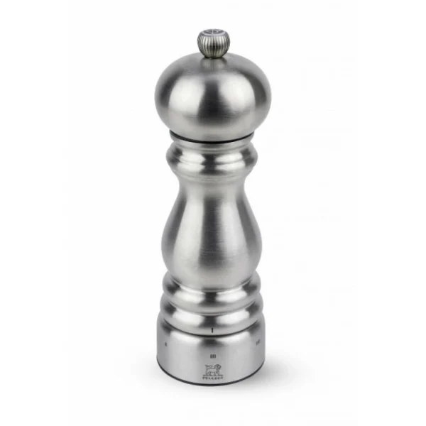 Moulin à Sel Paris Chef U’Select 18 Cm Inox Peugeot commentaire favorable 1