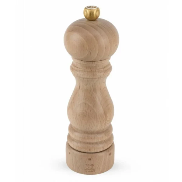 Moulin à Sel Paris U’Select 18 Cm Bois Naturel Peugeot Acheter Maintenant 1