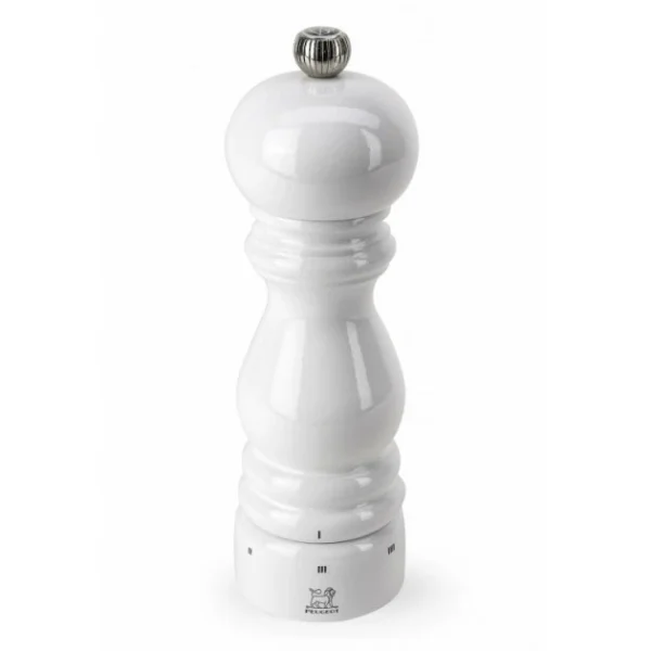 Moulin à Sel Paris U’Select 18 Cm Laqué Blanc Peugeot soldes 1