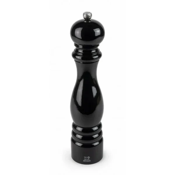 vente luxe pas cher Moulin à Sel Paris U’Select 30 Cm Laqué Noir Peugeot 1