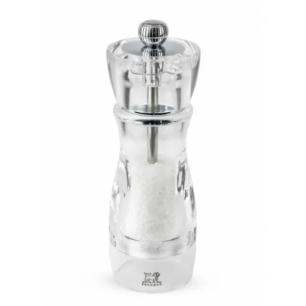 soldes luxe Moulin à Sel Vittel 16 Cm Transparent Peugeot 1