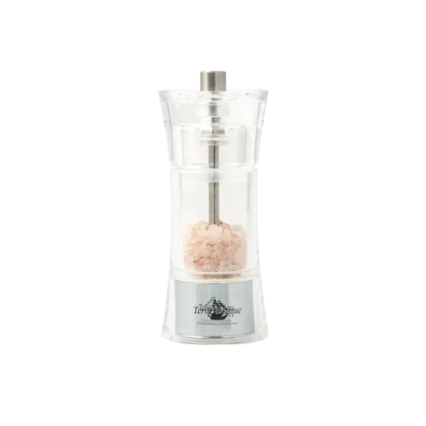 Moulin à Sel Zassenhaus Avec Diamant De Sel Nature 45 G Terre Exotique soldes pas cher 1