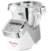 Robot Cuiseur Multifonctions 3l 1550w Silver – Hf807e10 – MOULINEX magasins pas chers 7