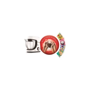 MOULINEX QA51K110 Masterchef Gourmet Baking With Kids, Robot Pâtissie… vente pas cher en ligne 8