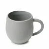 Mug En Céramique Gris Recyclay 33 Cl No.W Revol soldes en ligne 10