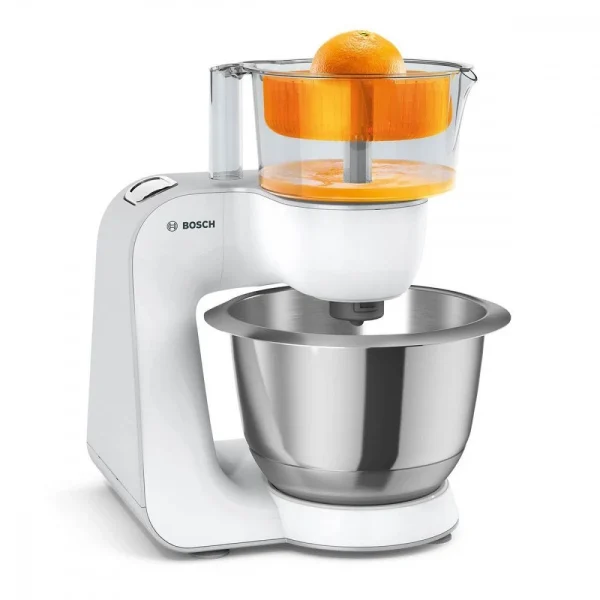 Bosch Kitchen Machine MUM5 Blanc – MUM58243 belle 4