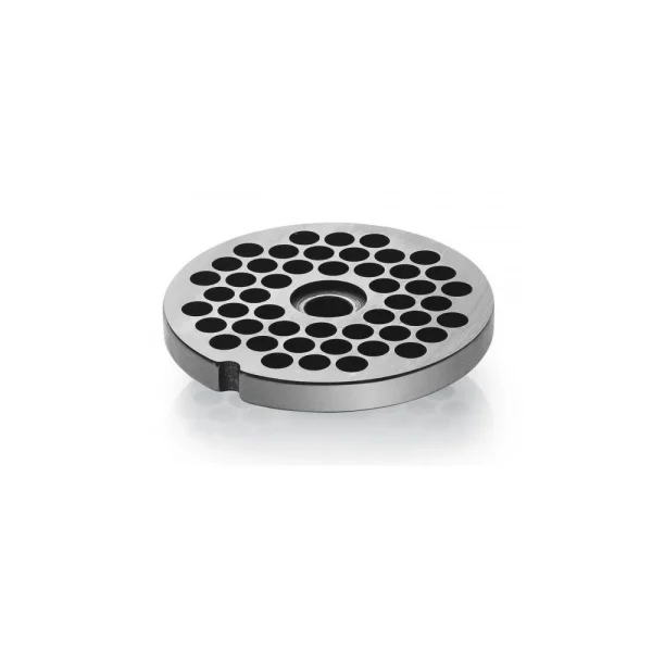 NATURE & SAVEURS Grille 6 Mm Pour Hachoir à Viande Electrique N°22 achat pas cher 1